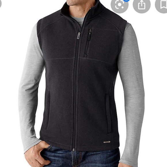 smartwool echo lake jacket